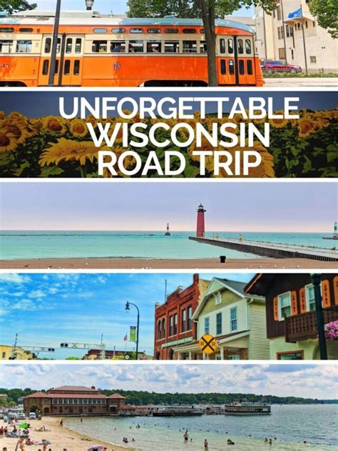 Wisconsin Road Trip - Where to go and what to do in WI