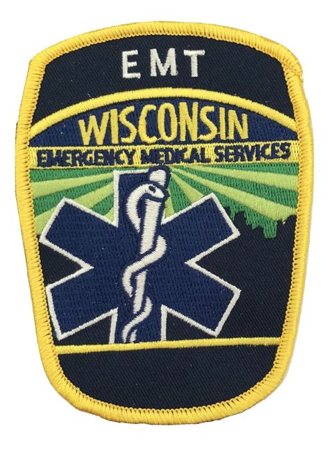 Wisconsin State Emt Patch Free Software and Shareware softwaregoo