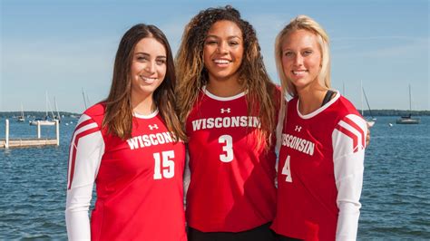 Wisconsin Volleyball Recruits 2023