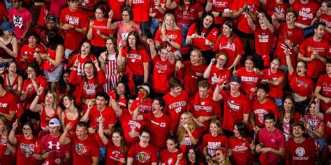 Netizens appalled by leaked pictures of student-atheletes. Following the statement issued by the athletic department, netizens stood in solidarity with the Wisconsin Badgers' Volleyball team.. 