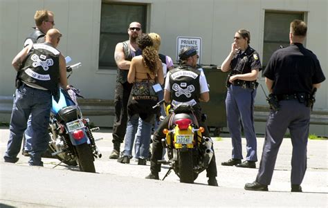 Wisconsin biker gangs. On October 21, 2008, more than 1,000 federal agents and police in Southern California, Nevada, Oregon, Colorado, Washington and Ohio, arrested 61 Mongols Outlaw Motorcycle Gang members after a three-year undercover investigation in which federal agents infiltrated the gang. In addition to racketeering, those arrested are charged with committing ... 