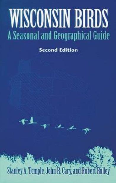Wisconsin birds a seasonal and geographical guide north coast books. - New holland tc 30 service manual.