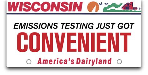 Wisconsin emissions testing locations. Vehicle Emissions Testing Program. To comply with federal Clean Air Act requirements and to reduce ozone pollution levels, Wisconsin operates a vehicle emissions testing … 