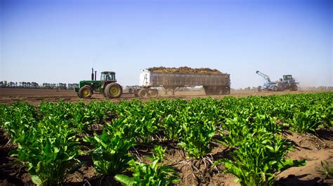 Wisconsin farmers and producers are pivotal to the success