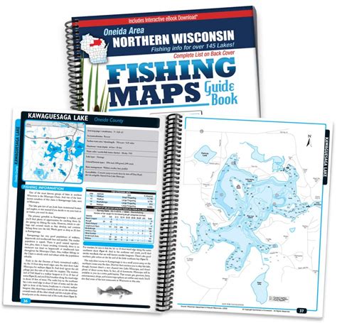 Wisconsin fishing map guide northern wisconsin oneida county. - Ducati 900ss darmah lista de piezas descarga manual de catálogo.
