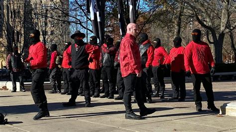 Wisconsin gov, university condemn neo-Nazi march in Madison