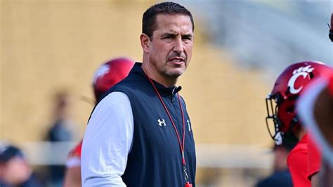 Wisconsin grabs Cincinnati’s Luke Fickell as next head coach