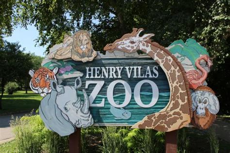 Wisconsin henry vilas zoo. Things To Know About Wisconsin henry vilas zoo. 