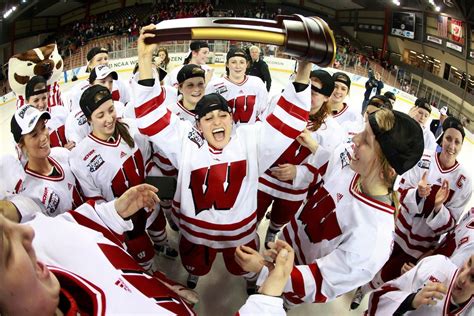 Wisconsin hockey women's. Things To Know About Wisconsin hockey women's. 