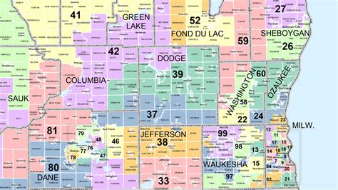 Wisconsin lawsuit asks new liberal-controlled Supreme Court to toss Republican-drawn maps
