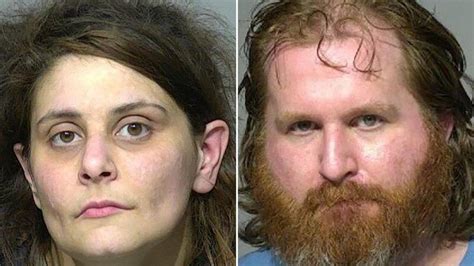 Wisconsin mother and her boyfriend are charged in child neglect case that prosecutor calls ‘like something out of a horror movie’