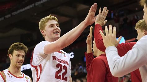 Wisconsin plays Liberty in NIT matchup