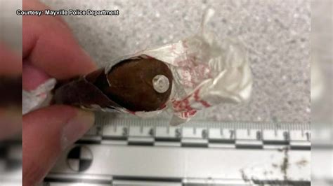 Wisconsin police investigate after inch-long nail found in Halloween candy