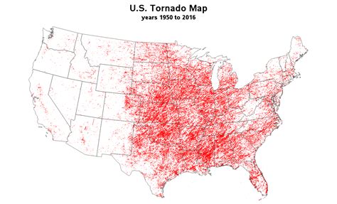 Wisconsin tornado history map pdf.  This interactive map, which contains...