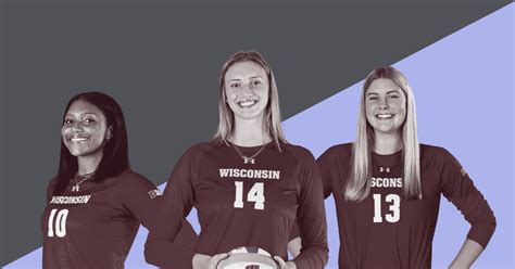 MADISON, Wis. — University of Wisconsin police are investigating how private photos and video of members of the school's national champion women's volleyball team were circulated publicly without their consent. Marc Lovicott, the executive director of communications for UW police, said the pictures came from a player's phone.. 