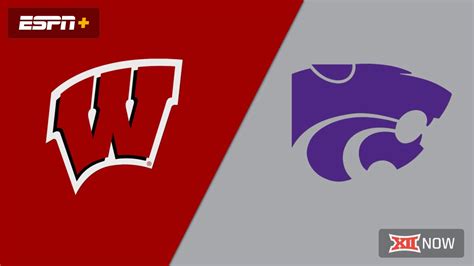 Wisconsin vs kansas state. Things To Know About Wisconsin vs kansas state. 