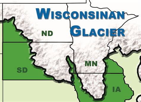 Wisconsinan. Throughout the Wisconsinan Episode, large lakes containing glacial meltwater formed along the margins of the ice lobes (Fig. 2). Glacial Lake Grantsburg was dammed north of the Twin Cities by the Grantsburg sublobe. Farther to the north, glacial Lakes Upham and Aitkin were formed in front of the St. Louis sublobe. 