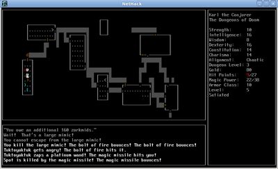 Wisdom - NetHack Wiki