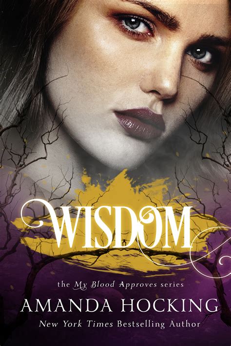 Download Wisdom My Blood Approves 4 By Amanda Hocking