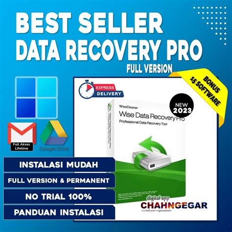 Wise Data Recovery Pro 