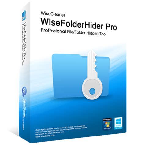 Wise Folder Hider Pro 