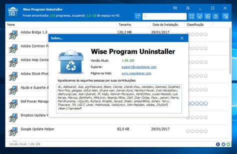‘Wise Program Uninstaller 3.1.2 Crack + Keygen Free 2023’的缩略图