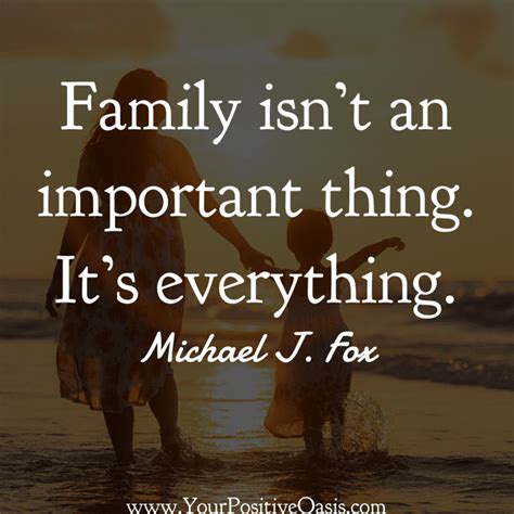 Wise Sayings About Family