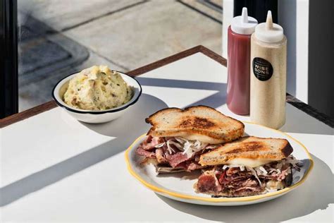 Wise sons deli in san francisco. Specialties: Wise Sons Jewish Delicatessen is dedicated to building community through traditional Jewish comfort food. Founded in San Francisco's Mission District, Wise Sons pairs classic Jewish recipes with the best Californian ingredients to make delicious deli fare that would make your bubbe proud. Established in … 