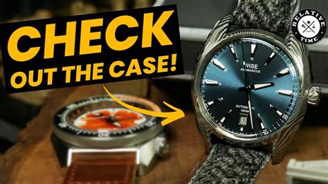 Wise watches. Wise Hitman Automatic 200m Dive Watch for $300 - An Affordable Diver With Crowd Pleasing Looks Link to the Wise Watches Website - https://wisetimepiece.com/P... 