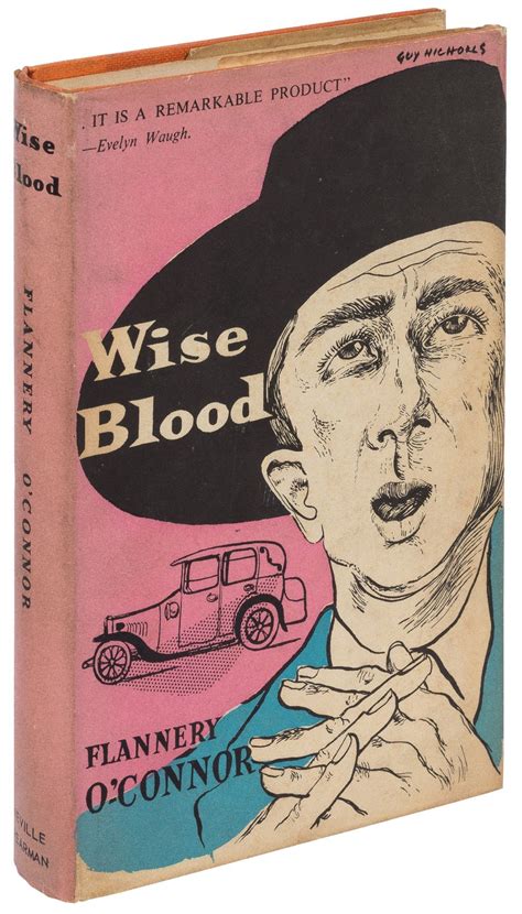 Read Online Wise Blood By Flannery Oconnor