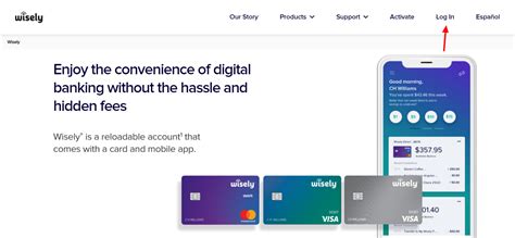 Please log in to the myWisely app or mywisely.com to see your cardholder agreement and list of all fees for more information. You must log in to the myWisely app or mywisely.com to opt-in to early direct deposit. Early direct deposit of funds is not guaranteed and is subject to the timing of payor's payment instruction.. 