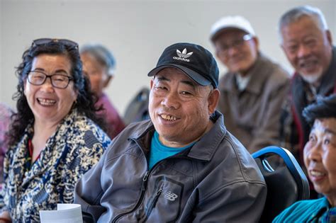 Wish Book: Half Moon Bay charity helps ‘unheard and unseen’ Chinese seniors