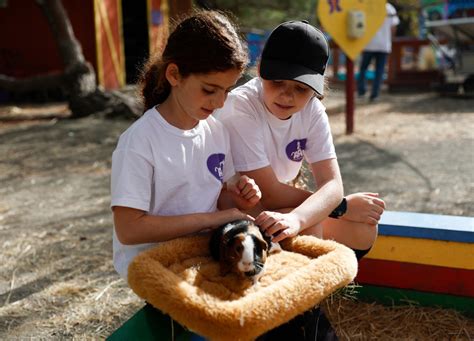 Wish Book 2023: Animal Assisted Happiness brings smiles to kids in need