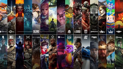 Wish List for a Microsoft Exclusive All Stars Game