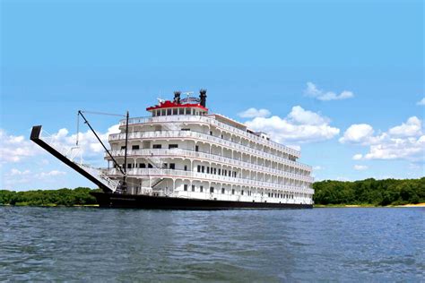 Wish You Were Here: A cruise on the Mississippi