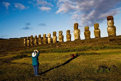 Wish You Were Here: Easter Island adventures