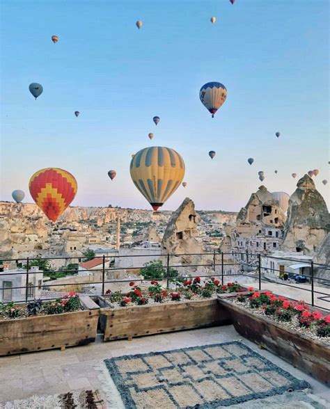 Wish You Were Here: Travel tips for Cappadocia, Turkey