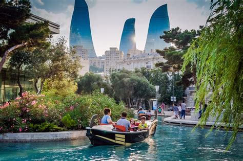 Wish You Were Here: Travel tips for an Azerbaijan vacation