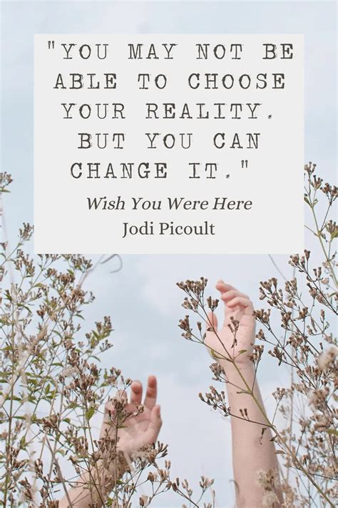 Wish You Were Here Quotes (9 quotes) - Goodreads