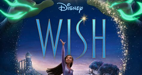 Wish disney movie. Nov 25, 2023 ... Wish is the newest animated film from Disney, and a celebration for the company dominating the world for 100 years straight. 