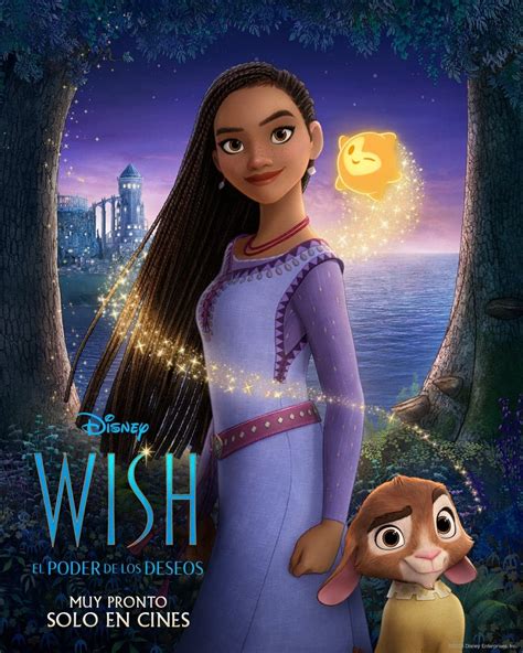 Wish full movie. Asha, a sharp-witted idealist, makes a wish so powerful that it is answered by a cosmic force—a little ball of boundless energy called Star. Together, Asha and Star confront a most formidable foe—the ruler of Rosas, King Magnifico—to save her community and prove that when the will of one courageous human connects with the magic of the … 