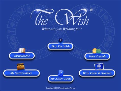 Wish games. Things To Know About Wish games. 