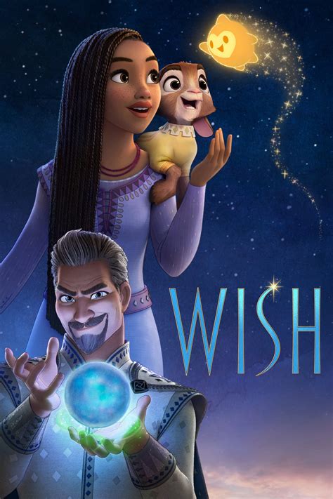  Be careful what you wish for.Tagline Wish is an Amer