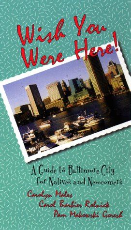 Wish you were here a guide to baltimore city for natives and newcomers. - Journey through genius the great theorems of mathematics by william dunham summary study guide.