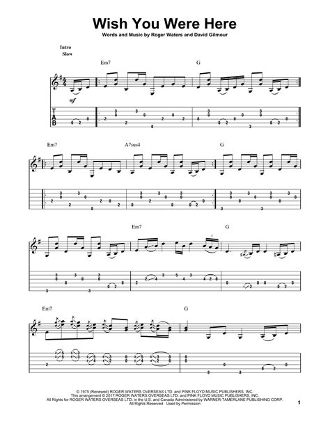 Wish you were here guitar chords. Learn how to play one of the most iconic songs by Pink Floyd with this comprehensive and accurate tab. This tab includes all the parts of the song, from the intro to the solos and the chorded verses, in the original tuning and key. You won't miss any detail of this classic rock masterpiece with this tab. 
