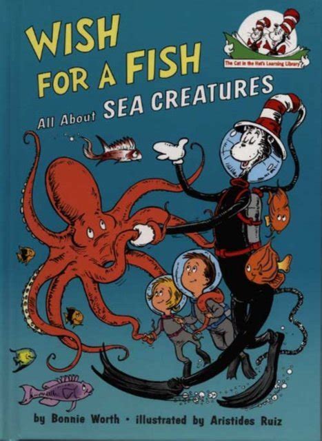 Read Online Wish For A Fish All About Sea Creatures By Bonnie Worth