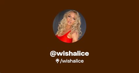 🍌 Wishalice Onlyfans Leaked [CLIP]
