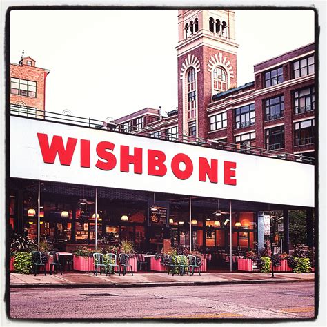 Wishbone chicago. Wishbone Restaurant 161 North Jefferson Street, , IL 60661 (312) 850-2663. Visit Website 