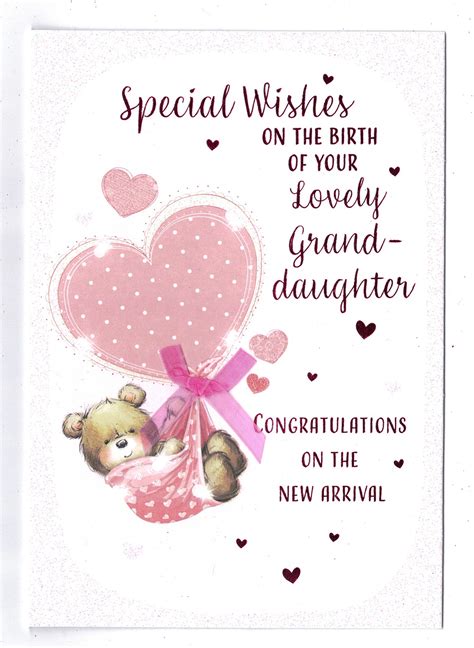 Wishes for new born granddaughter - mmaengage.com