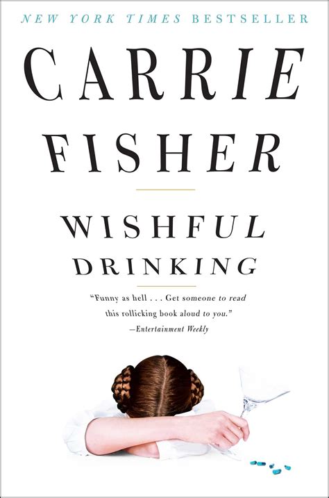Full Download Wishful Drinking By Carrie Fisher